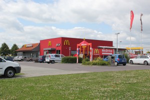 McDonalds Altenburg