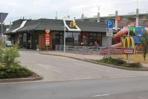 McDonalds Seehausen