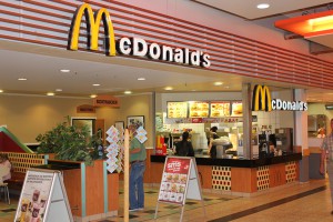 McDonalds Wachau