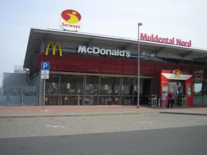 McDonald`s Muldental