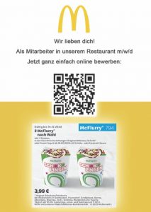 Coupons McDonalds Leipzig 2023