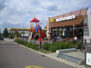 McDonalds Zeitz