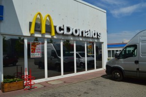 McDonald`s Grimma