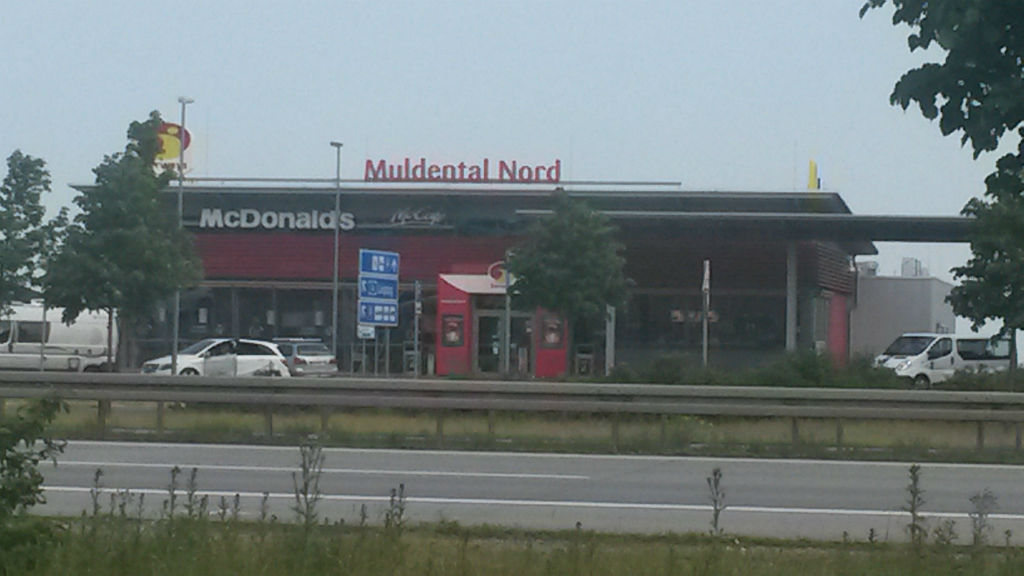 McDonald`s Muldental
